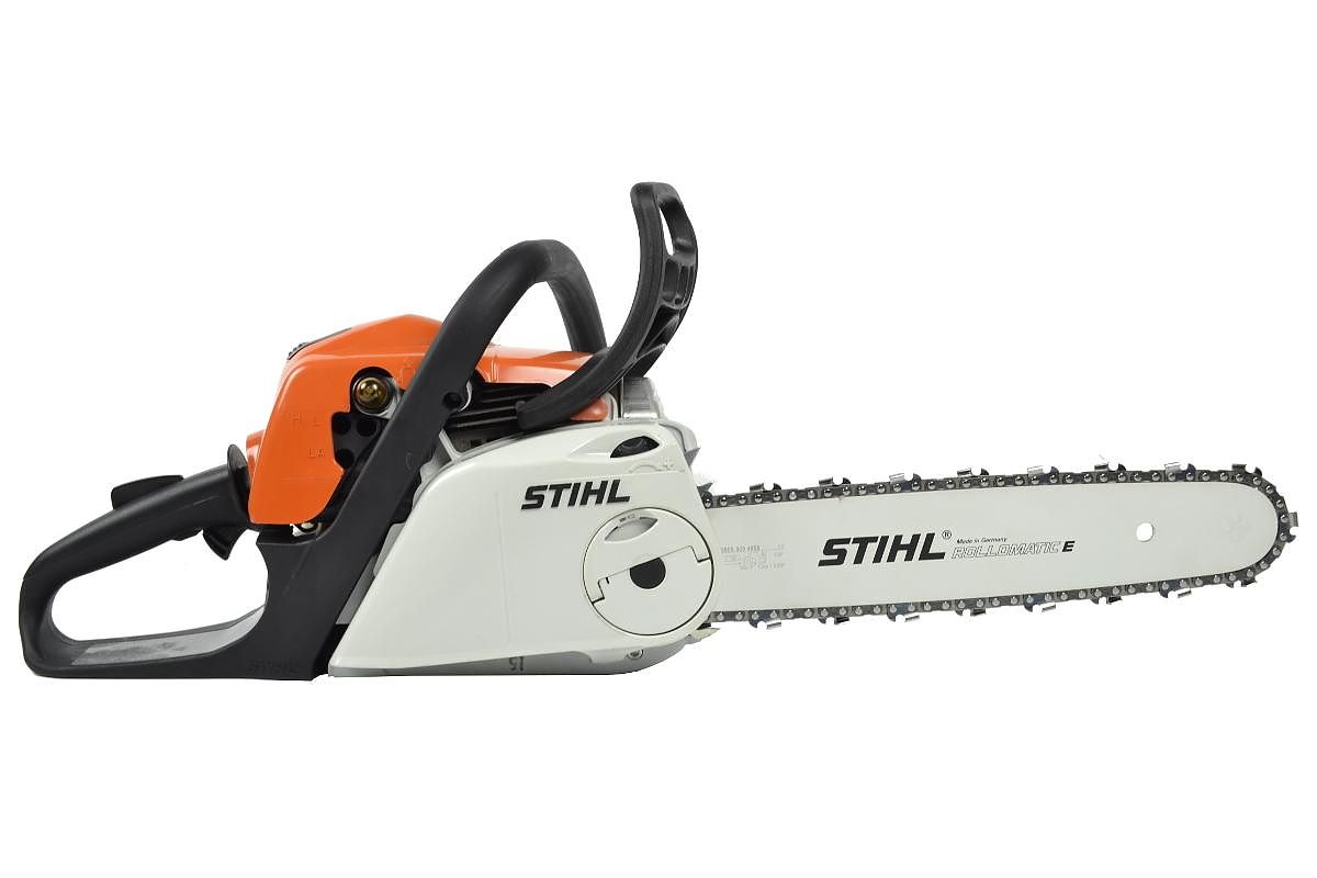 Бензопила STIHL MS 211, 1,7 кВт,2,3 л/с, 14 1,3 мм