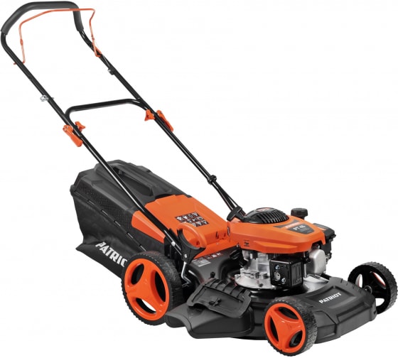 Газонокосилка PATRIOT PT 46, 4л.с., 46 см, 150 сс