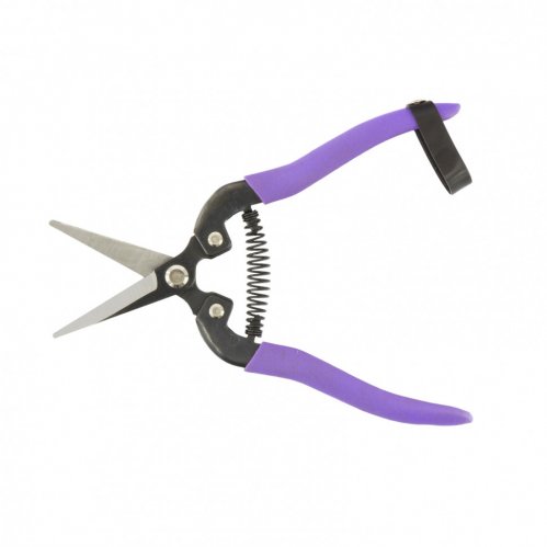 Секатор 135 мм, цветочный Сompact, ПИ