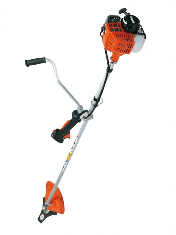 Триммер ECHO SRM-2305 Sl 0.6 кВт, 0,8 л/с, леска, нож