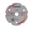 !!!!РАСПРОДАЖА!!!! Круг отрезной DREMEL DSM500 20 мм, абразивный твердоспл, по дереву и мягим материалам.