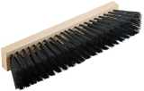 Щетка для пола деревянная, прямоугольная, 4-х рядная 265мм (707090)