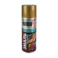 Краска аэрозоль KUDO металлик БРОНЗА 520 мл