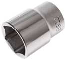 Головка торцевая 22 мм 1/2 6-гранная короткая