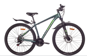 Запчасти для велосипеда Black Aqua Cross 1782MD 27.5, (хаки, 17)