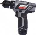 Дрель акк. Интерскол ДА 12 ЭР-02 ПРОМО LI-ON, 2*2 Ah, 28 Н, 0-400/0-1400 об.мин, ЭКОБОКС