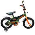 Запчасти для велосипеда Black Aqua Sharp 14 1s 1410 (хаки-оранжевый)
