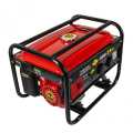Электростанция DDE G260, 2,4/2,6 кВт, бак 15л 45кг дв-ль 6,5л.с.