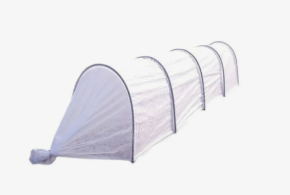 !!!!АКЦИЯ до 30 апреля !Парник 7 СОТОК MAWIPRO 4 м дуга 5 шт  спанбонд