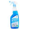 Очиститель стекол Clean Grass (голубая лагуна) 600мл