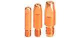 Наконечник токопроводящий к горелке д.1,0 м 6 (д. 25 мм)