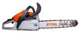 Бензопила STIHL MS 182 1.6 кВт 2,0 л/с, 141,3мм 3/8 50 зв.4,6 кг