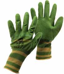 Перчатки нейлоновые ХАКИ