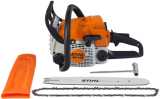 Бензопила STIHL MS 170 1.3 кВт 1,7 л/с, 35 см, цепь 3/8,1/1 мм