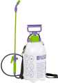 Опрыскиватель ручной, 7л, с насосом, шлангом, разбрызгиватель
