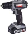 Дрель акк. Интерскол ДА 18 ЭР LI-ON 18 В, 1,5 Ah,35 Нм, 2 аккум.