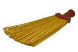 Метла синтетическая веерная