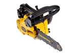 Бензопила CHAMPION 125 Т 0,7 квт,12000 об/мин, шина 10, 25 см, 3/8 -1,3 мм 40 звеньев