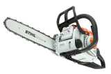 Бензопила STIHL MS 180 16 дюймов 1,5 кВт, 2,0 л/с, шина 40 см,цепь 3/8,шаг1,3мм,3,9кг