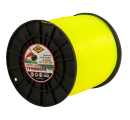 Леска 2,0 мм 1260 м DDE Classic line круг желтый