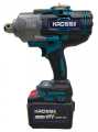 Гайковерт акк. KROSS KLi-50M, 21B, 2аккум. 12Ah. 2000Hm,
