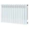 Радиатор 12 секций алюм. СТК 80*500