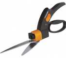 Ножницы для травы с Серво-системой FISKARS