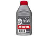 Тормозная жидкость MOTUL DOT 3&4 Brake Fluid (100%синт) 1л