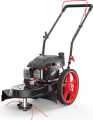 Газонокосилка SUNREKA GWBT22 (4.8л.с, 3200 об/мин,двухколесная, двойная леска)