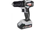 Дрель акк. Интерскол ДАУ-13/18ВК 18В 2*2,0Ач, Li-on АПИ