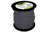 Леска 2,4 мм на DIN катушке 240м ON для триммера витой квадрат