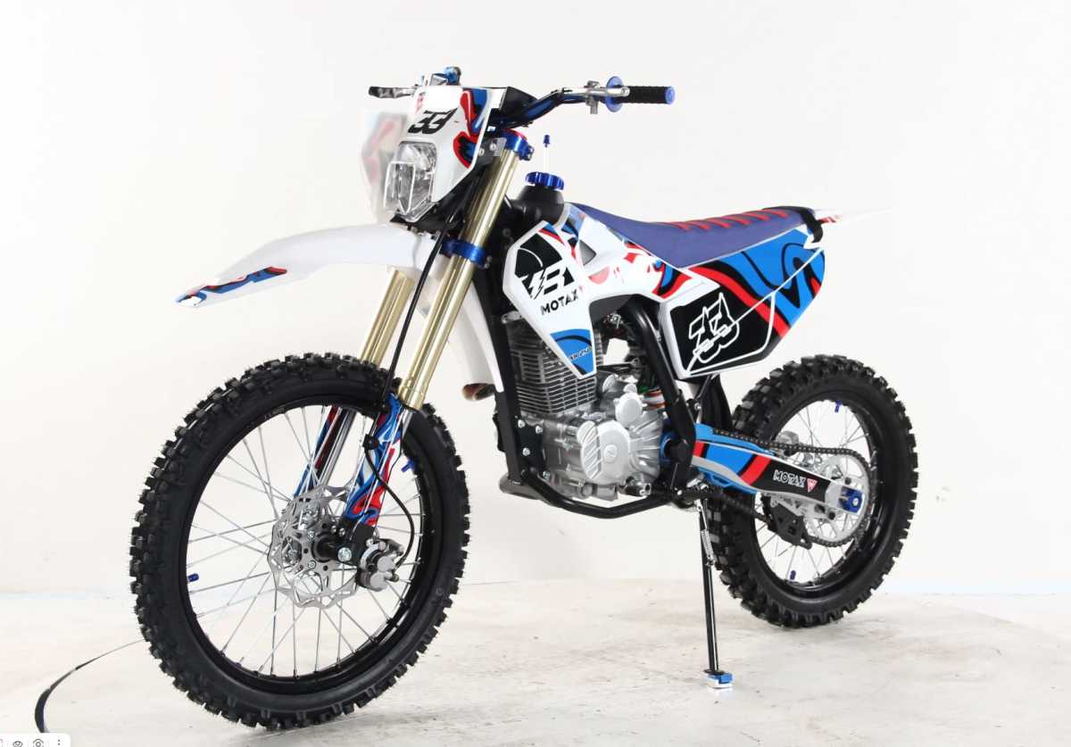 Питбай Motax XR 250