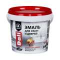 Эмаль DALI для окон и дверей сверхпрочная, моющаяся 1кг