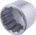 Головка торцевая 19 мм 1/2 12-гранная короткая