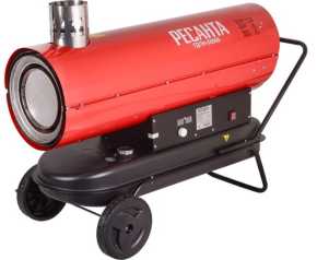 Нагреватель дизельный Ресанта ТДПН-50000