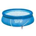 РАСПРОДАЖА!!!! Бассейн Easy set 396*84 см 7290 л насос с фильтром 2600 л/ч 28142 INTEX