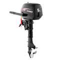 Лодочный мотор HIDEA HDF5 HS 4 такт. 5 л/с,112 см3, бак 1,1 л, управление румпель