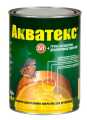 Основа алкидная Акватекс БЕСЦВВЕТНЫЙ 0,8 л УФ-защита, влажность древесины 40%