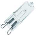 Лампа 40W G9 230V галогеновая капсульная прозрачная JCD АКЦЕНТ