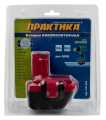 Аккумулятор Практика для BOSCH 12 В 1,5 А/ч Блистер