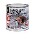 Лак DALI Мокрый камень 0,75л (акриловый органорастворимый)