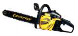 Бензопила CHAMPION 240-163/8-1,3-56, (1,7 кВт 39,6 см3 легкий старт 4,3кг)