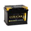Аккумулятор COUGAR BAT 62 Ач 540А пр.полярн.