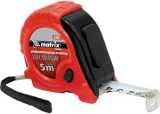 Рулетка 5 м 19 мм обрезиненный корпус Rubber// Matrix