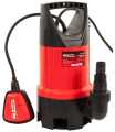 Насос QE Drenaggio 550 F, 550 Вт,10500 л/ч, для грязной воды 7 м, 770-711