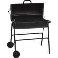 Мангал-барбекю 60см с колесами