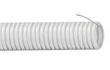 Труба гофр.ПВХ d 20 с зондом