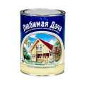 Антисептик Любимая дача КАЛУЖНИЦА 0,75 л (защитное текстурное порытие древесины)