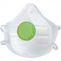 Респиратор , формованный, с клапаном, FFP1 угольный фильтр(7010121)