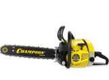 !!!ЛИКВИДАЦИЯ!!!!Бензопила CHAMPION 372-18-3/8-1,6-66  (3,6кВт 72см³  6,6кг)
